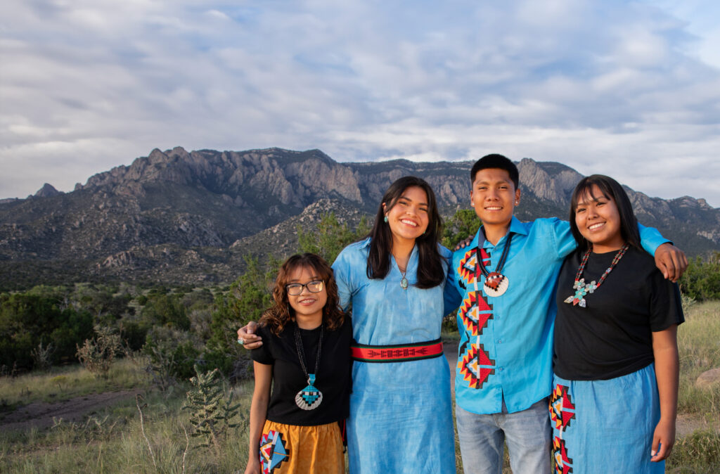 Success, Security, and Sovereignty for All Native Americans