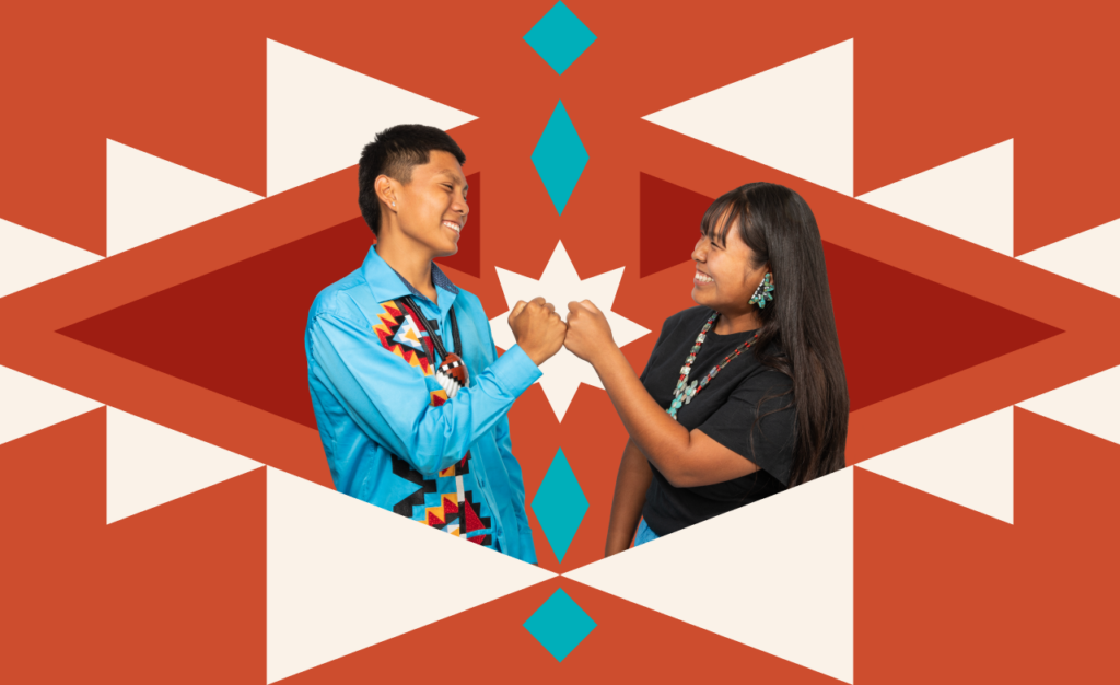 Unlocking Our Potential, Supporting Native Leadership